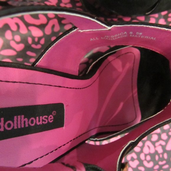 womens shoes dollhouse size 8.5 - Picture 7 of 16